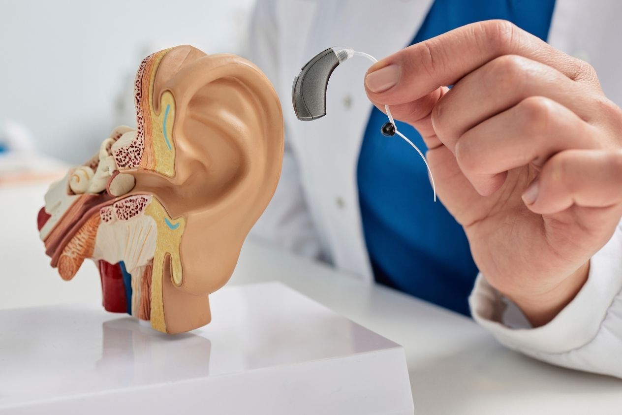 Hearing Aids for Tinnitus