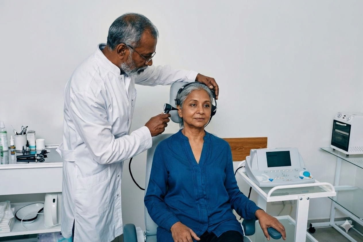 Patient Care / Clinic Interior