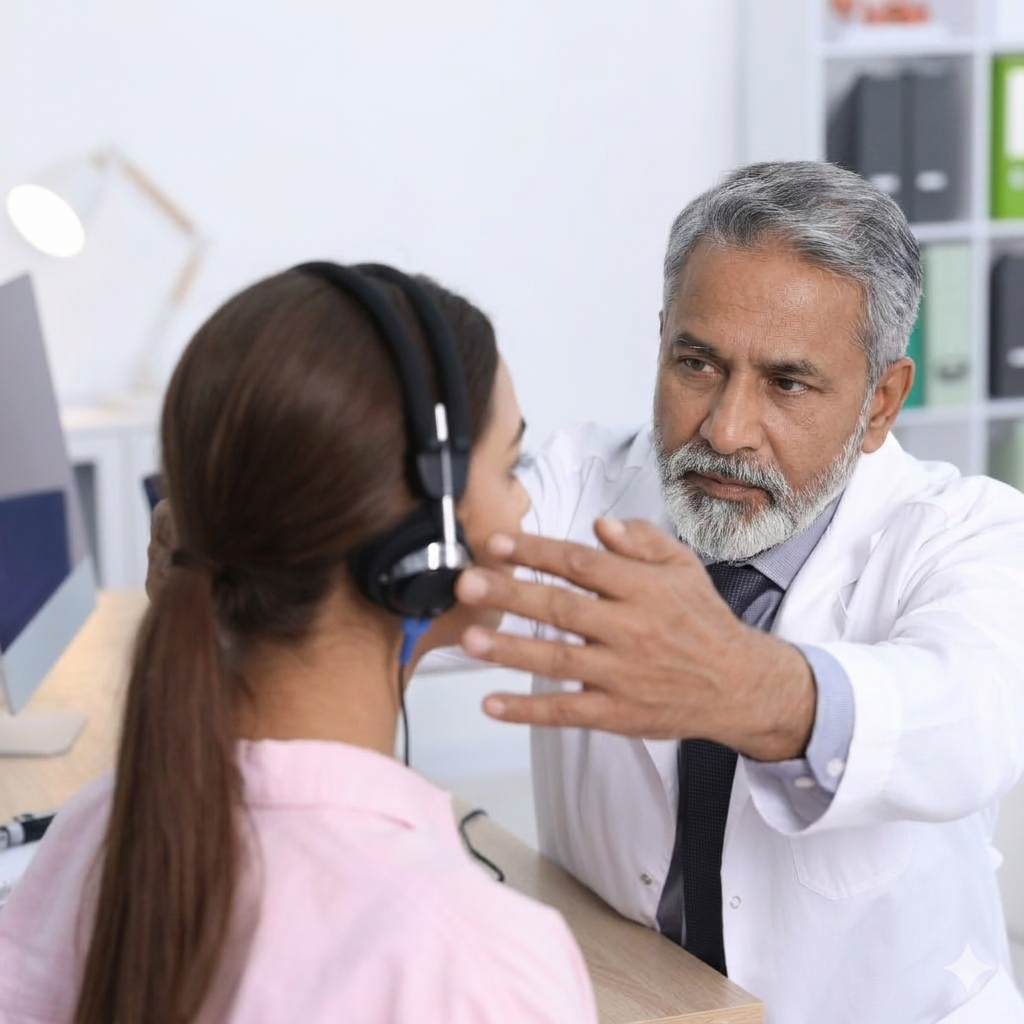 Free Hearing Tests