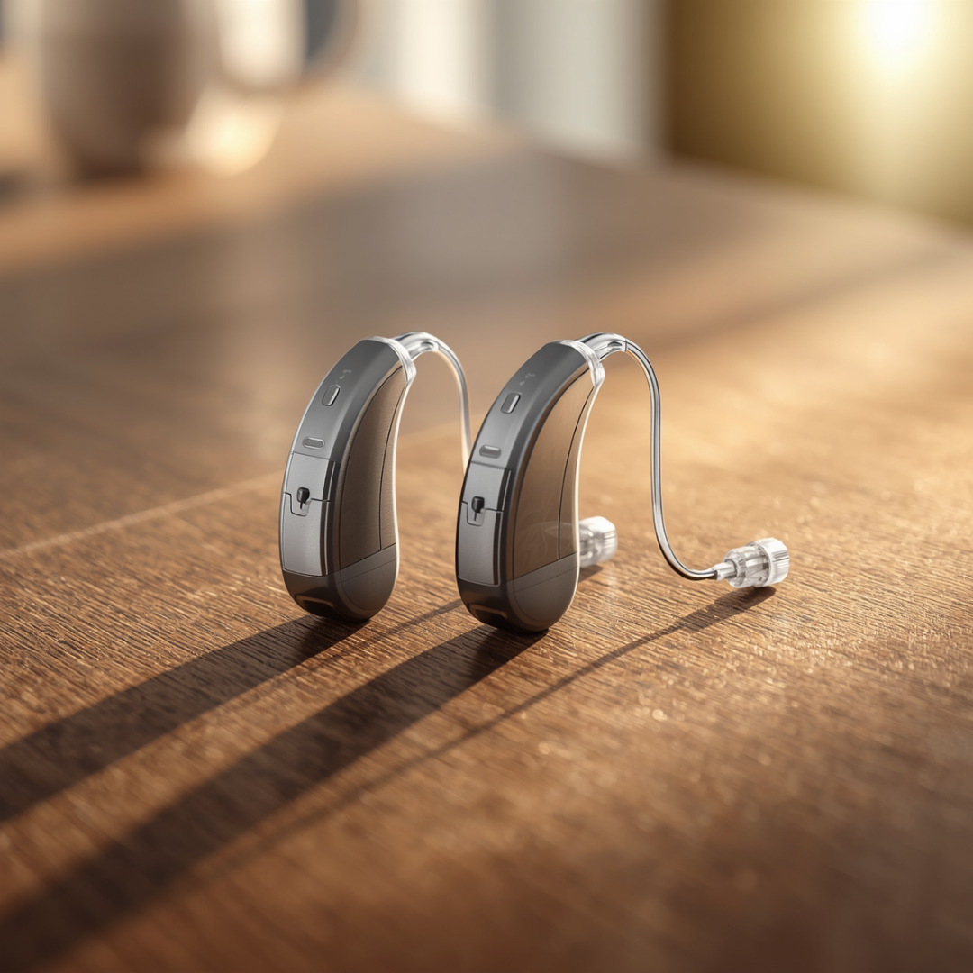 BTE Hearing Aids