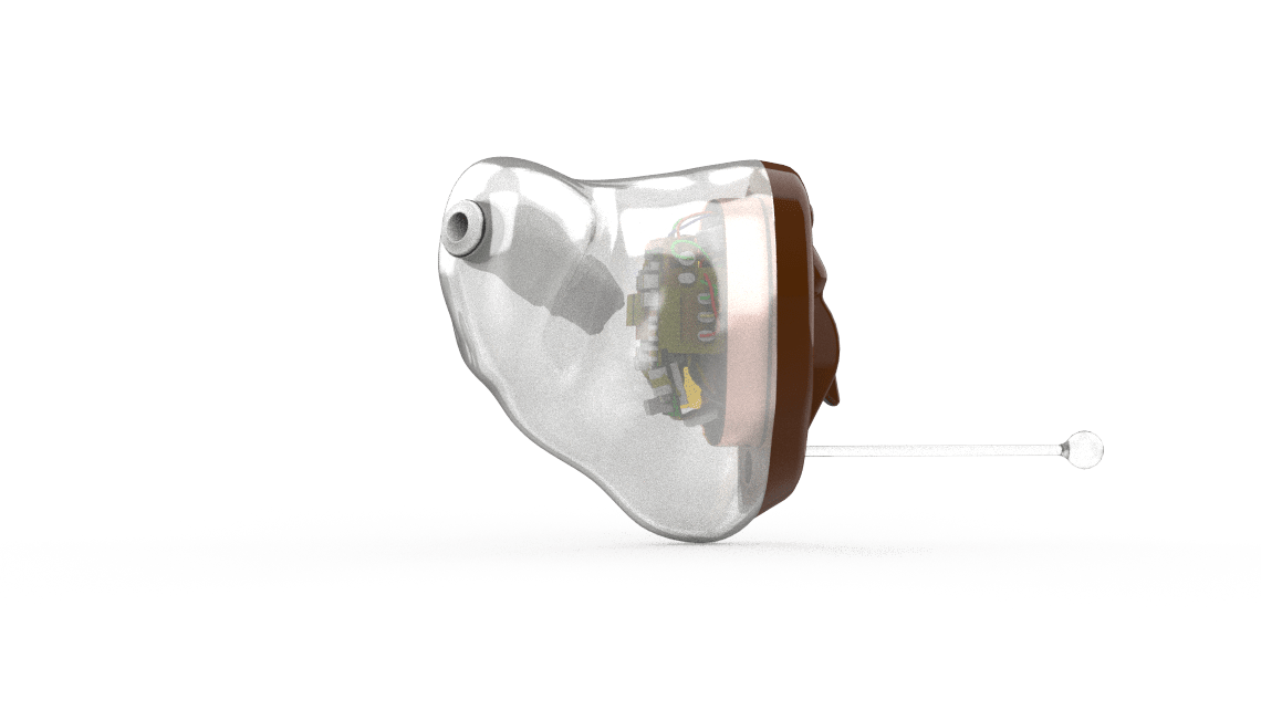 CIC Hearing Aids