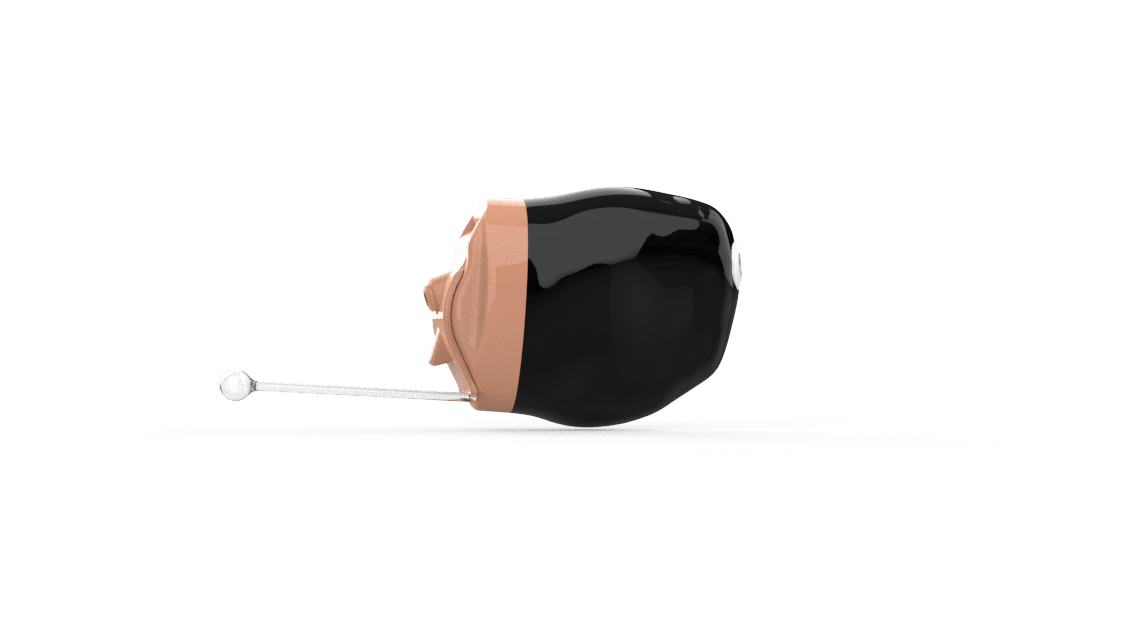 IIC Hearing Aids