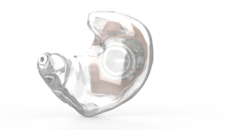 ITE Hearing Aids