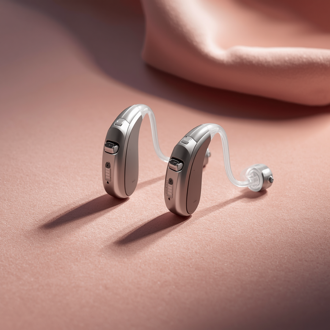 Why Choose BTE Hearing Aids?