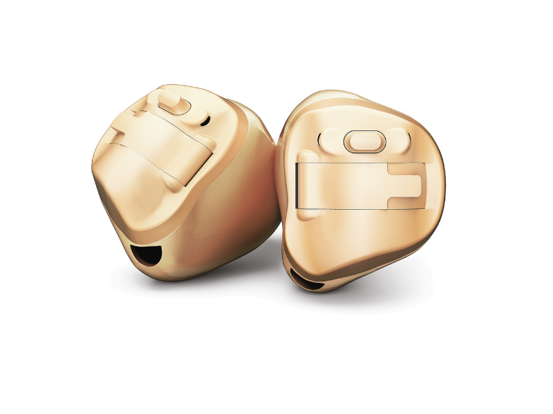 Why Choose ITC Hearing Aids?