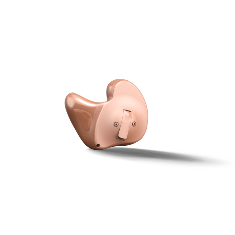 Why Choose ITE Hearing Aids?