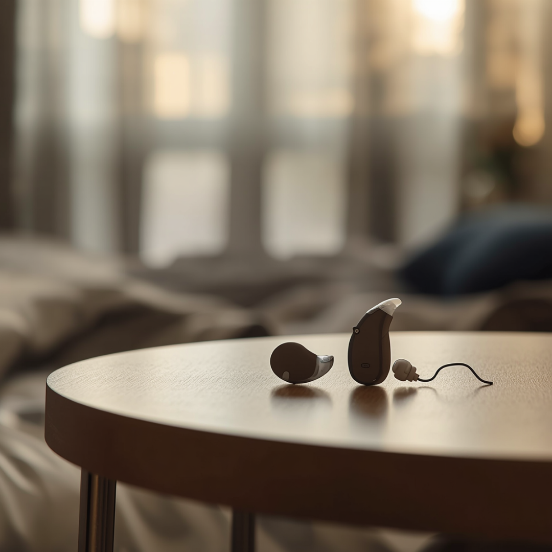 Why Choose RIC Hearing Aids?